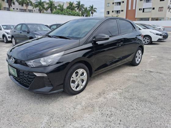 HYUNDAI HB20 1.0 12V FLEX COMFORT PLUS MANUAL HYUNDAI HB20 1.0 12V FLEX COMFORT PLUS MANUAL
